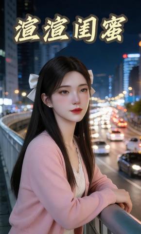 短剧《渲渲闺蜜》海报