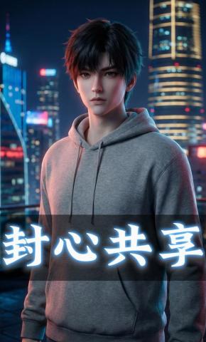 短剧《封心共享》海报