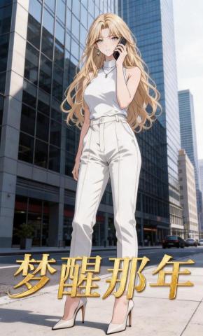 短剧《梦醒那年》海报