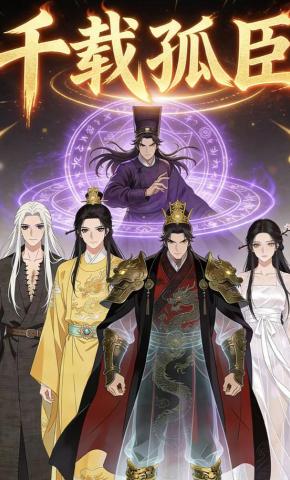 短剧《千载孤臣》海报