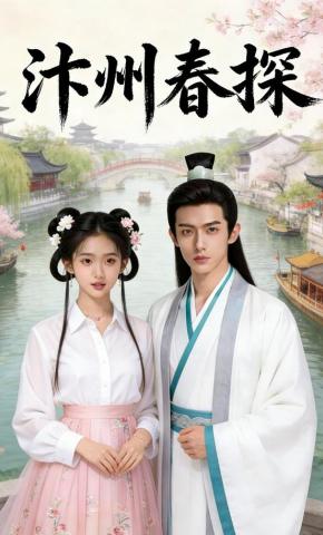 短剧汴州春探海报
