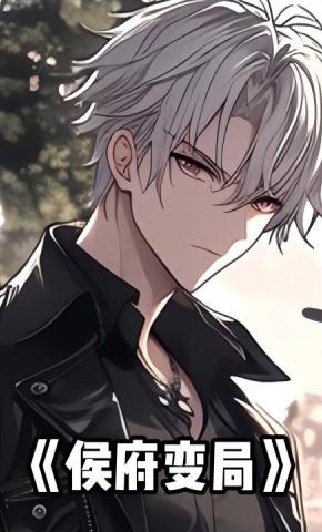 短剧《侯府变局》海报