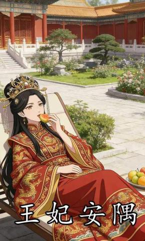 短剧《王妃安隅》海报