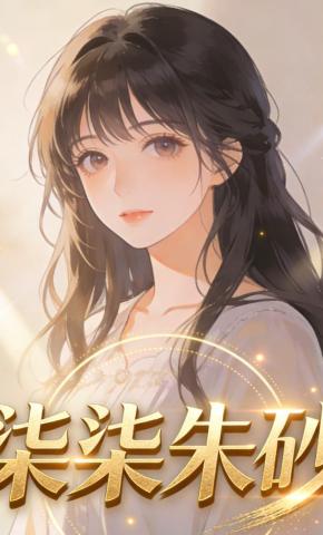 短剧《柒柒朱砂》海报