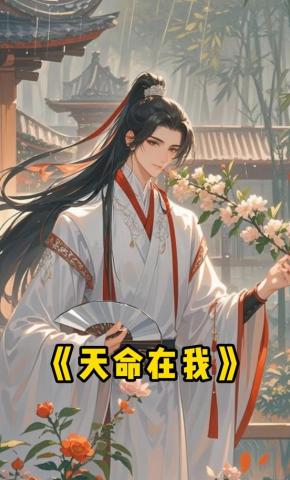 短剧《天命在我》海报