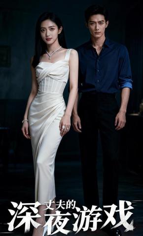 短剧《丈夫的深夜游戏》海报