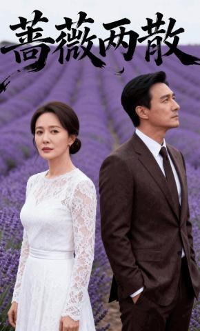 短剧《蔷薇两散》海报