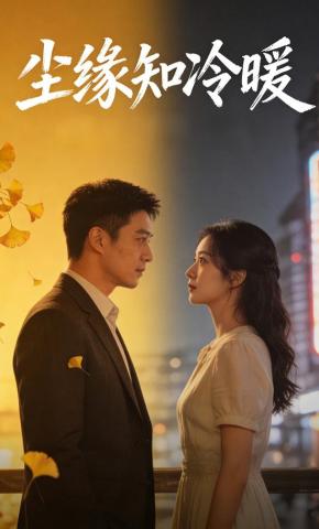 短剧尘缘知冷暖海报