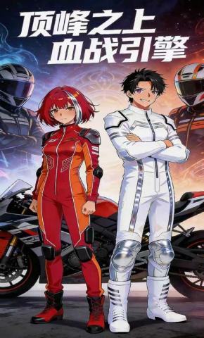 短剧《顶峰之上血战引擎》海报