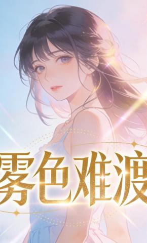 短剧《雾色难渡》海报