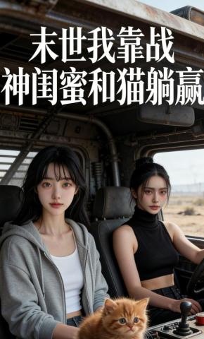 短剧《末世我靠战神闺蜜和猫躺赢》海报