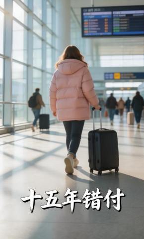 短剧《十五年错付》海报