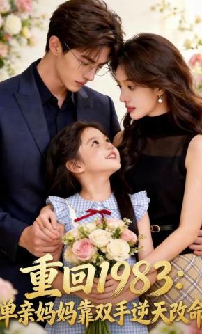 短剧《重回 1983：单亲妈妈靠双手逆天改命》海报