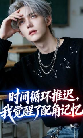 短剧《时间循环推迟，我觉醒了配角记忆！》海报