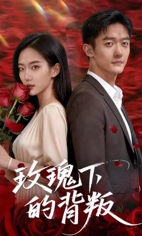 短剧《玫瑰下的背叛》海报