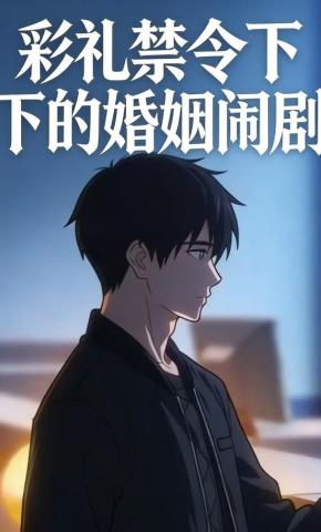 短剧《彩礼禁令下的婚姻闹剧》海报