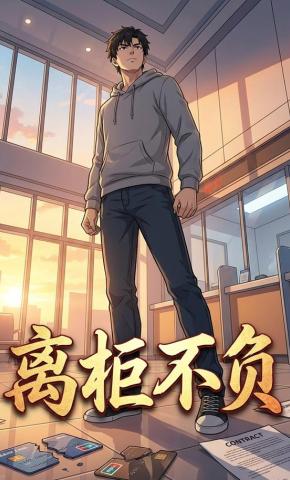 短剧《离柜不负》海报