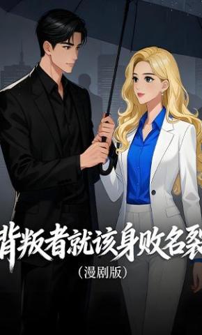 短剧《背叛者就该身败名裂》海报