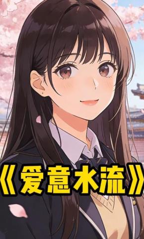 短剧《爱意水流》海报