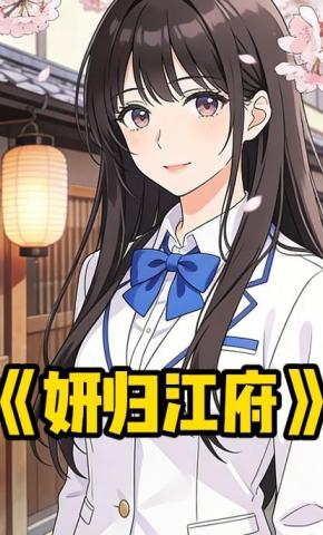 短剧《妍归江府》海报