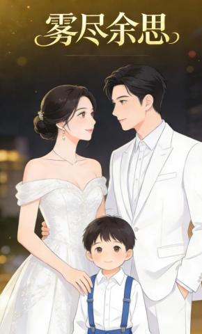 短剧《雾尽余思》海报