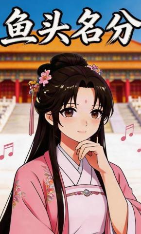 短剧《鱼头名分》海报