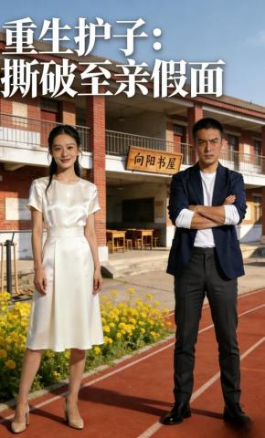 短剧《重生护子：撕破至亲假面》海报