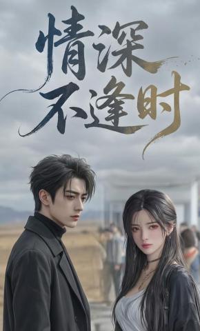 短剧《情深不逢时》海报