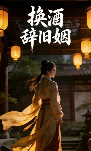 短剧《换酒辞旧姻》海报