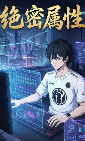 短剧《绝密属性》海报