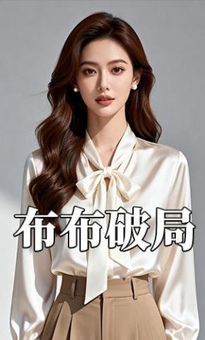 短剧《布布破局》海报