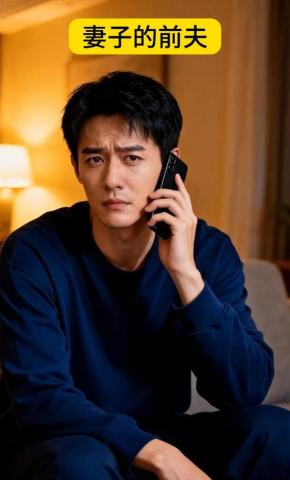 短剧《妻子的前夫》海报