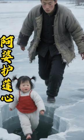 短剧《阿婆护莲心》海报