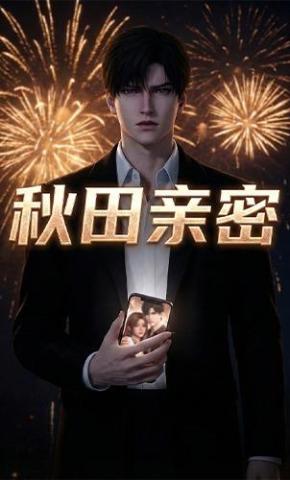 短剧《秋田亲密》海报