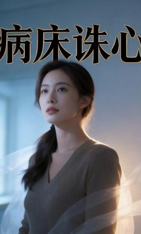 短剧《病床诛心》海报