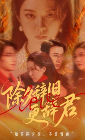 短剧《除夕辞旧更辞君》海报