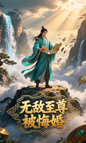 短剧《无敌至尊被悔婚》海报