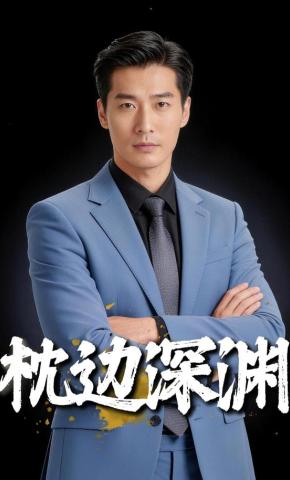 短剧《枕边深渊》海报