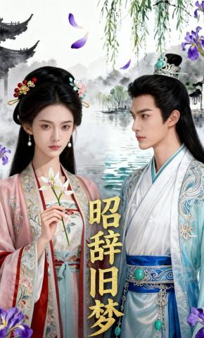 短剧《昭辞旧梦》海报
