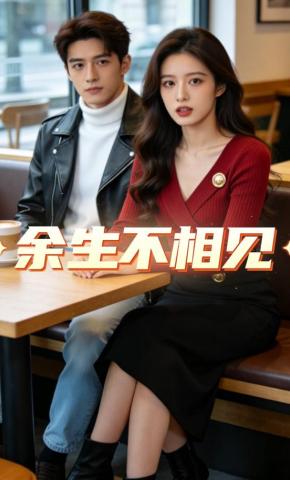短剧《余生不相见.》海报