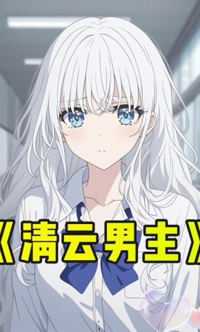 短剧《清云男主》海报