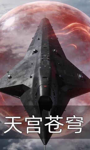 短剧《天宫苍穹》海报