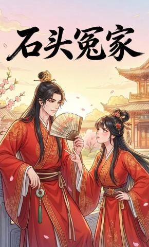 短剧《石头冤家》海报