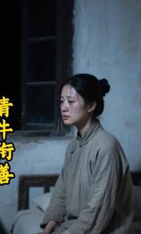 短剧《青牛衔善》海报
