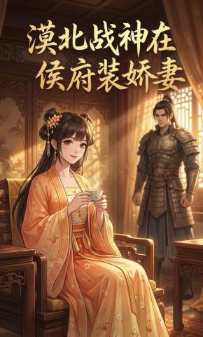 短剧《漠北战神在侯府装娇妻》海报