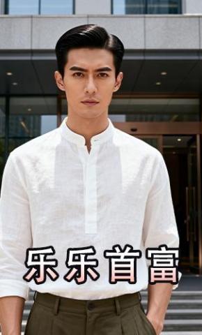 短剧《乐乐首富》海报