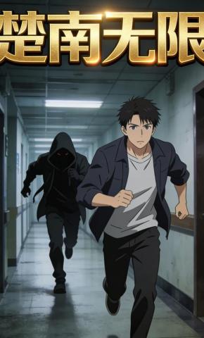 短剧《楚南无限》海报