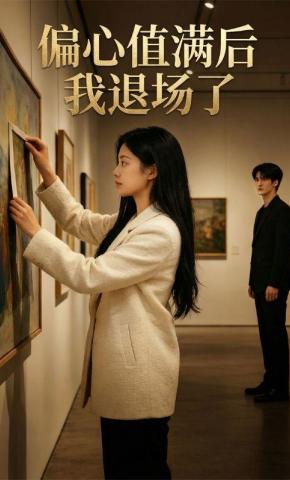 短剧《偏心值满后我退场了》海报