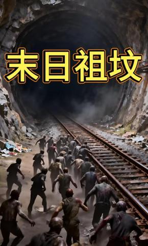 短剧《末日祖坟》海报