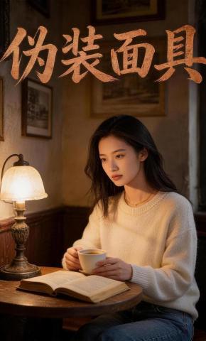 短剧《伪装面具》海报